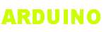 ARDUINO 